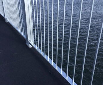 Estacade du Pont Champlain