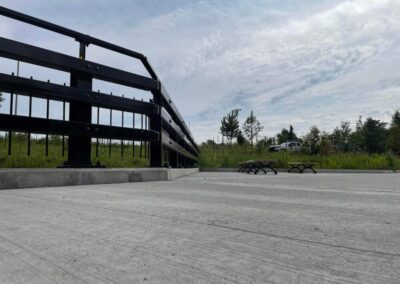 Maurice-Duplessis – Glissière 210D